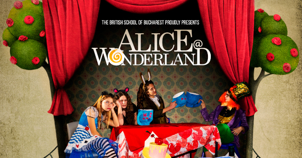 Alice@Wonderland