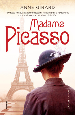 Madame Picasso, de Anne Girard
