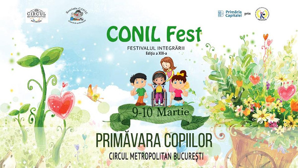 Primăvara Copiilor - Conil Fest