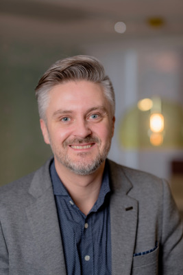 Daniel Döderlein, CEO-ul Auka