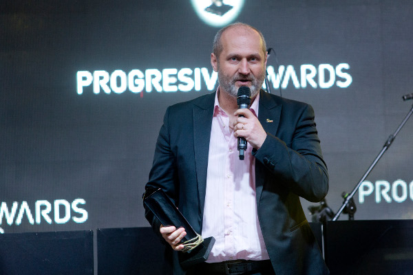 Mircea Turdean, CEO Farmec - Progresiv Awards