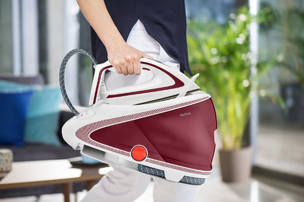 Tefal Pro Express Ultimate – cel mai puternic abur zi după zi