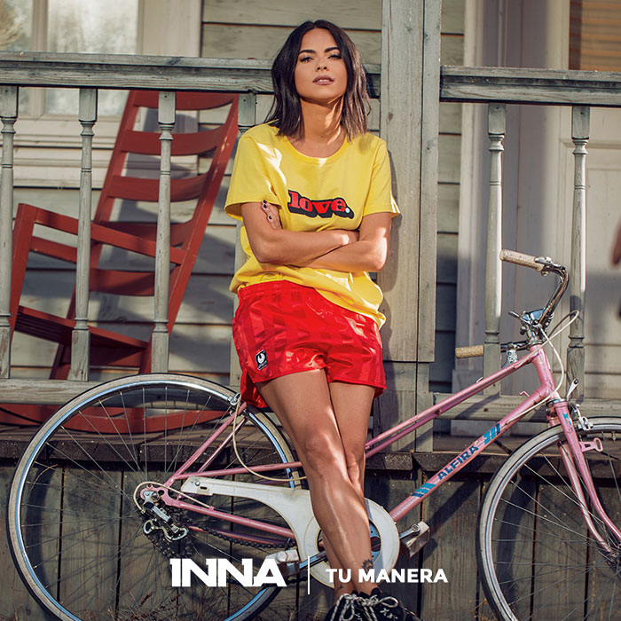 INNA lansează “Tu Manera” de pe albumul “YO”, compus integral de artistă