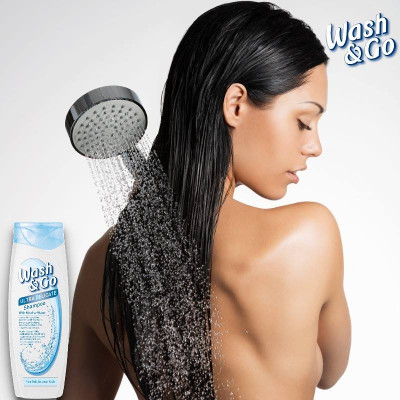 5 trucuri de la Wash&Go pentru a preveni încurcarea părului