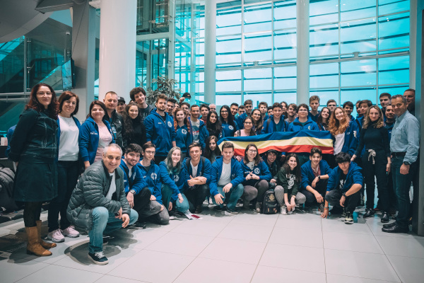 Hai, România! 4 echipe românești de robotică participă la Campionatul Mondial FIRST Tech Challenge