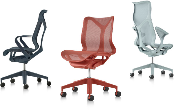 Workspace Studio lansează Cosm, cel mai nou scaun ergonomic de la Herman Miller