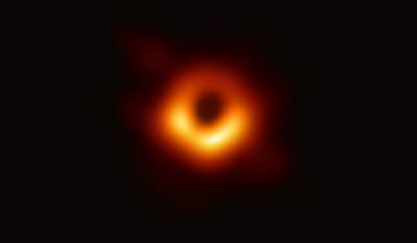 Event Horizon Telescope, 2019