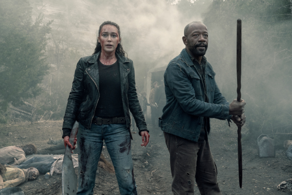 AMC anunță datele de premieră pentru Fear the Walking Dead sezonul 5 și pentru noul serial horror supranatural NOS4A2