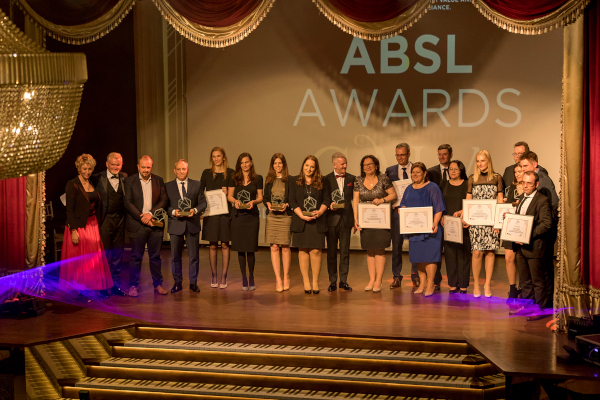 ABSL a premiat cele mai importante proiecte ale industriei de business services