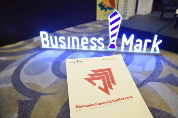 Romanian Financial Conference 2018 BusinessMark