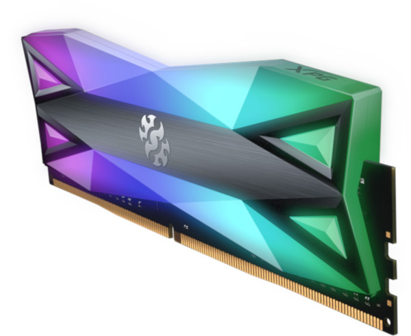 ADATA lansează modulele de memorie DDR4 XPG SPECTRIX D60G