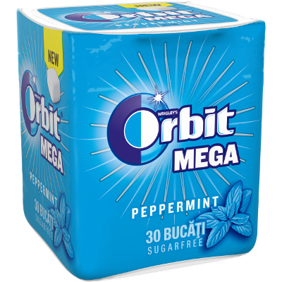 Orbit Mega Peppermint 