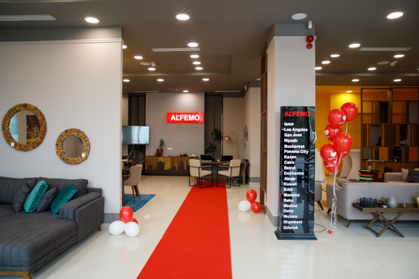 Brandul ALFEMO a deschis primul showroom in sistem de franciza, in Brasov