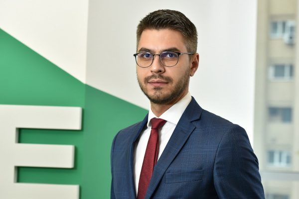 Andrei Jerca, Account Director Industrial Services al CBRE Romania