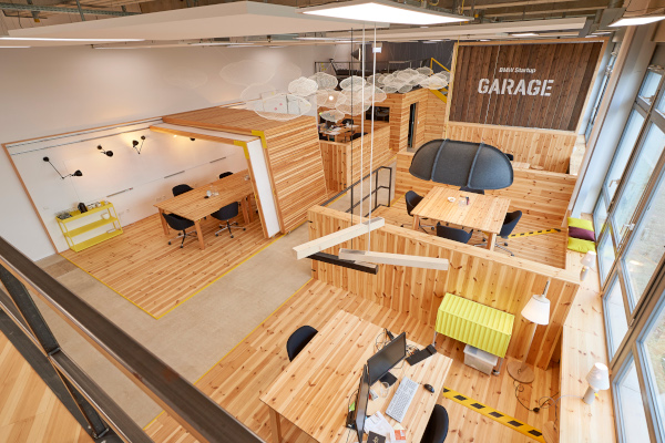 BMW Startup Garage asigură acces rapid la inovaţiile de pionierat