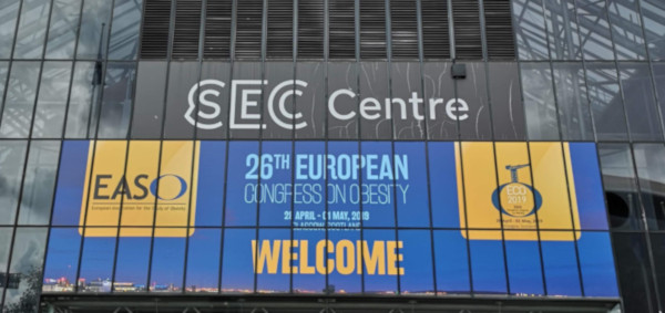 Congres European privind Obezitatea din Glasgow