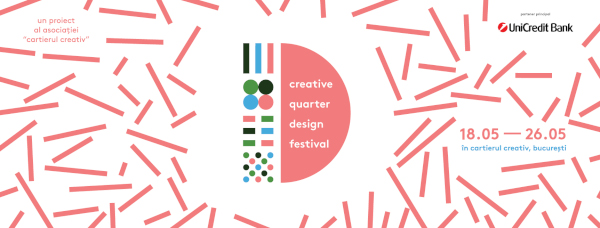 Începe Creative Quarter Design Festival