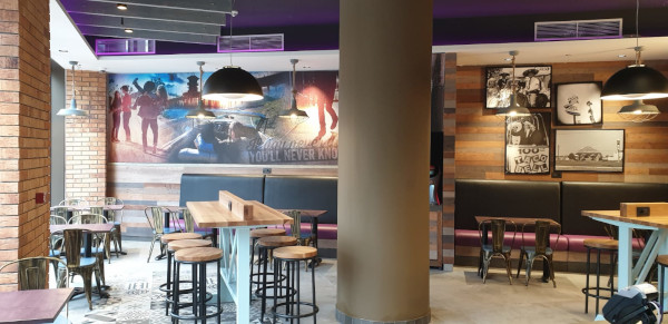 Taco Bell deschide primul restaurant din vestul țării, în ansamblul mixt Openville, din Timișoara