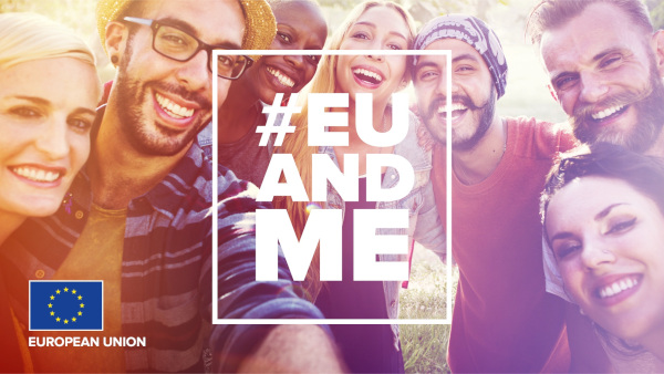 EU Youth Cinema #EuandME: Tinerii votanți și alegerile europarlamentare