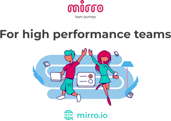 Zitec lansează Mirro, o aplicație care ajută companiile să crească performanța echipelor