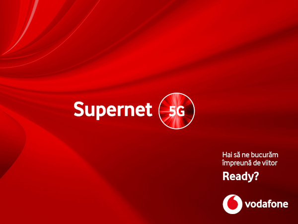 Supernet 5G