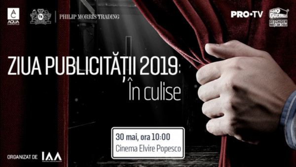 Ziua Publicitatii 2019. In Culise