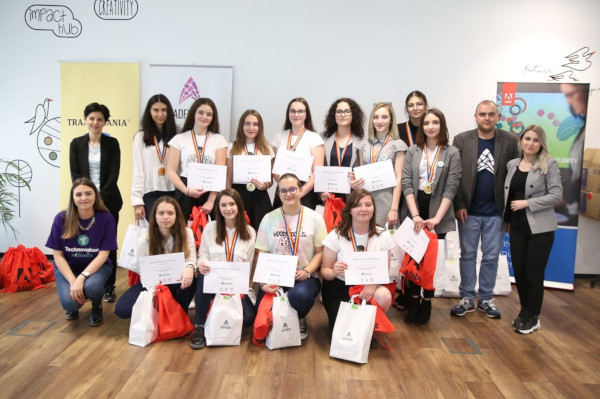Tinerele românce care pot transforma o simplă idee într-un adevărat business