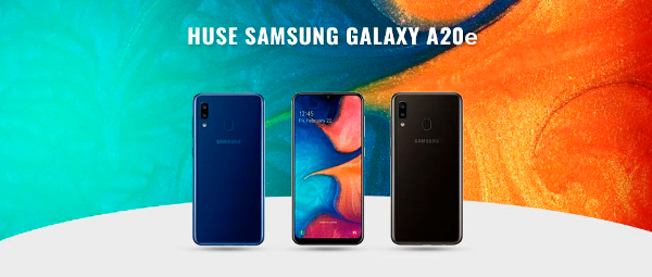 Huse Samsung Galaxy a20e