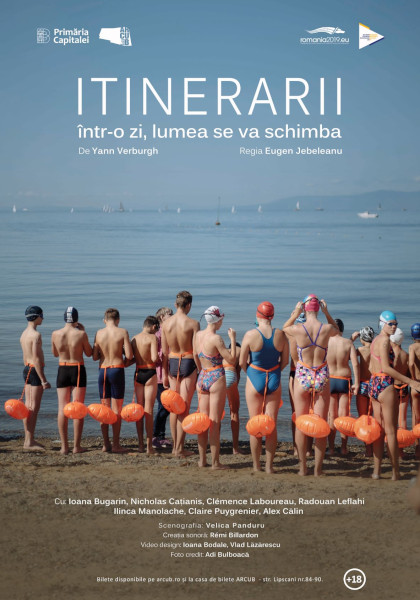 poster Itinerarii