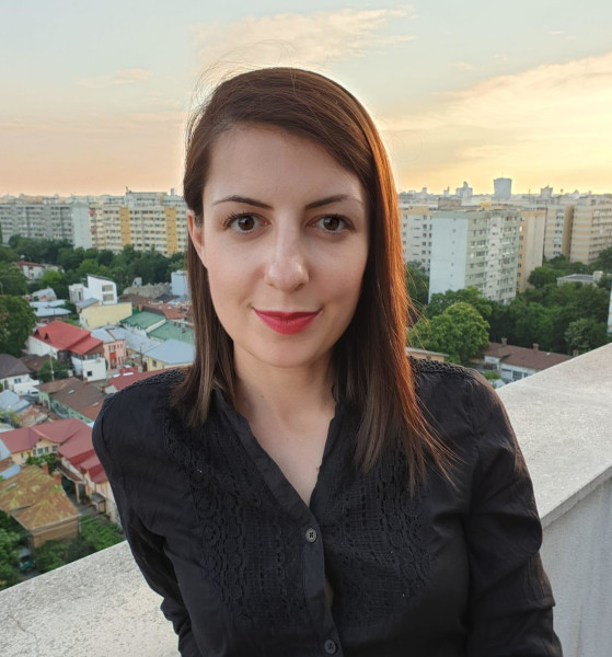 Alexandra Iordăchescu