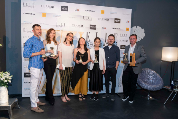 ELLE Decoration Romanian Design Awards și-a desemnat câștigătorii