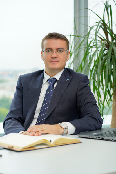 Daniel Vasile, Managing Director Daikin Romania