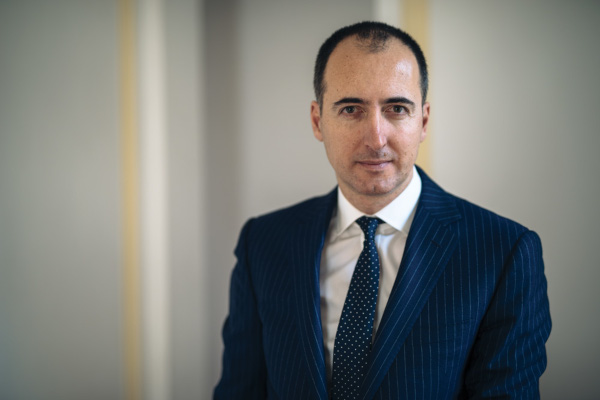 Geo Mărgescu, CEO Forte Partners