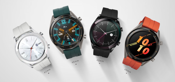 Huawei a depășit pragul de două milioane de smartwatch-uri WATCH GT vândute la nivel global