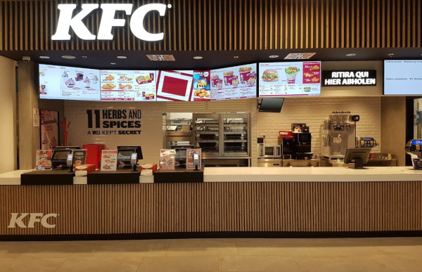 Grupul Sphera îşi extinde reţeaua de restaurante KFC pe teritoriul internaţional și anunță o nouă deschidere în Italia