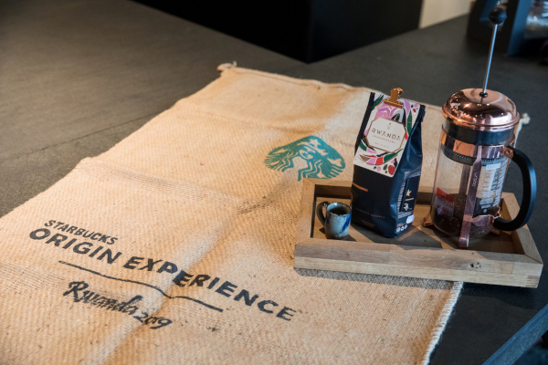 Rwanda Origin Experience: drumul cafelei
