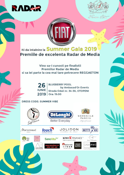 Summer Gala 2019