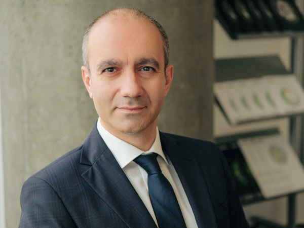 Zeno Căprariu, Partener Audit, Deloitte România