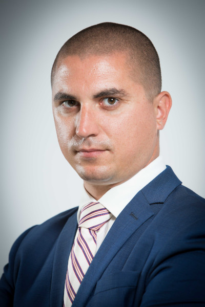Adrian Ifrim, Manager Risk Advisory la Deloitte România