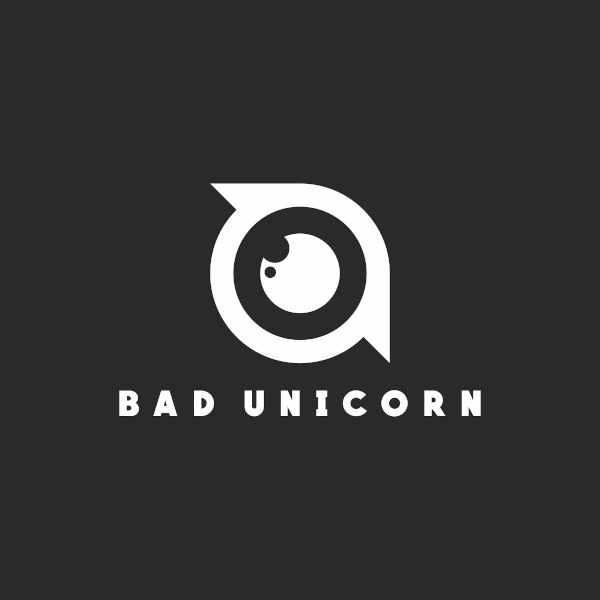 Bad Unicorn logo