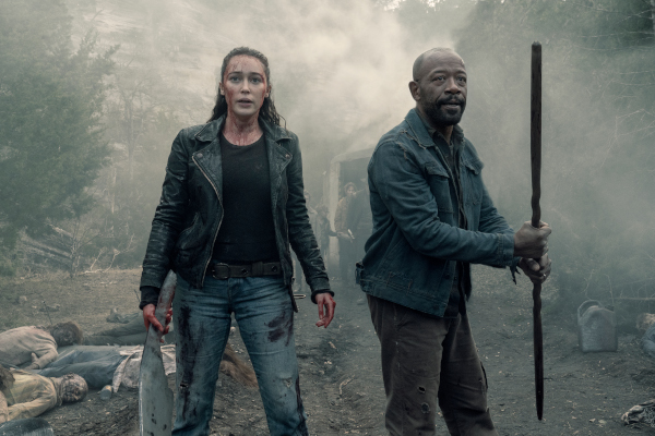AMC anunță că a doua jumătate a sezonului cinci din ”Fear the Walking Dead” va reveni din 12 august de la ora 22:00