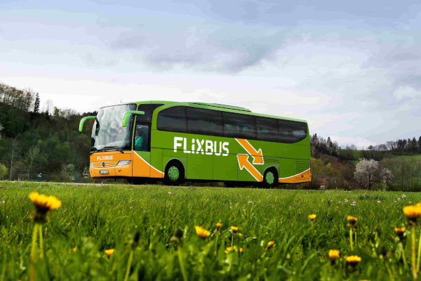 FlixBus începe primele curse spre Grecia