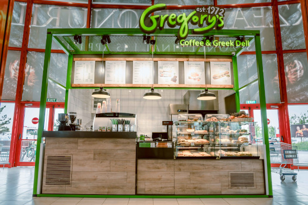Gregory’s se extinde în Centrul Vechi din București și Băneasa Shopping City