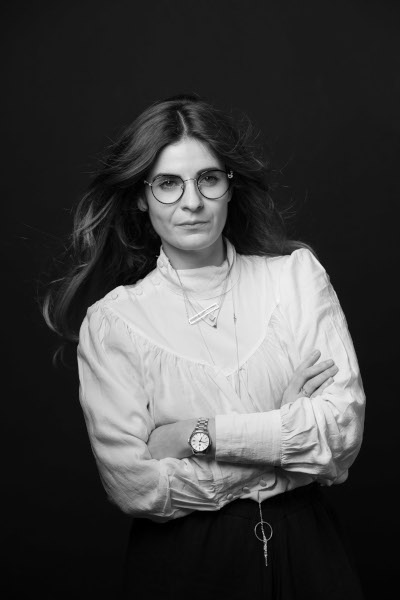 Ioana Zamfir, Co-Creative Director al MRM//McCann România