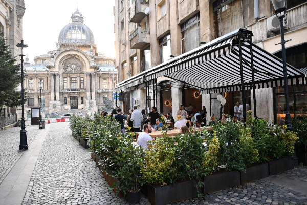 Din Londra în București: Faimosul restaurant cu influențe orientale Le Bab alege ca primă destinație internațională Calea Victoriei