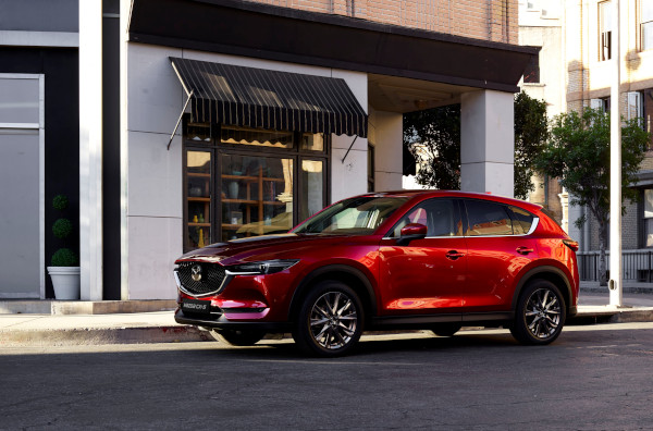 Vânzările Mazda în România au continuat să crească și în 2019, pentru al șaptelea an consecutiv