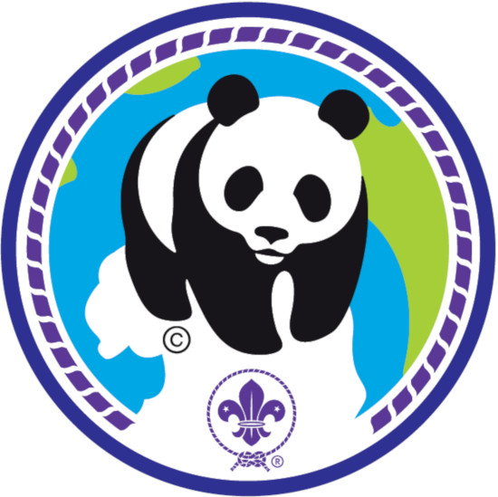 Cercetașii lansează împreună cu WWF un Panda Badge pentru natură