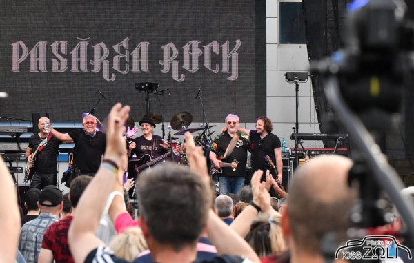 Formația PASĂREA ROCK lansează un nou single intitulat „Descântec”