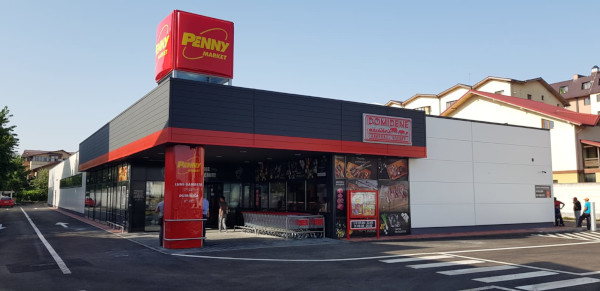 Rețeaua PENNY Market ajunge la un număr de 240 de magazine în România