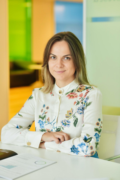 Raluca Bâldea, Director Taxe Indirecte Deloitte România